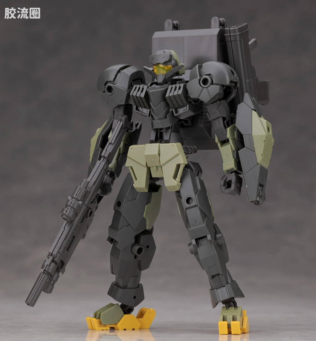 30MM 1/144 伊格莱特 72 eEXM-40 伊格莱特 02 - 图片