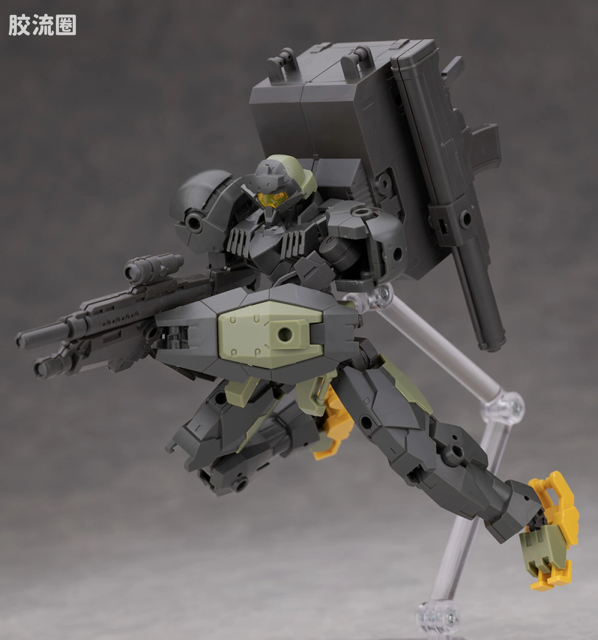 30MM 1/144 伊格莱特 72 eEXM-40 伊格莱特 02 - 图片