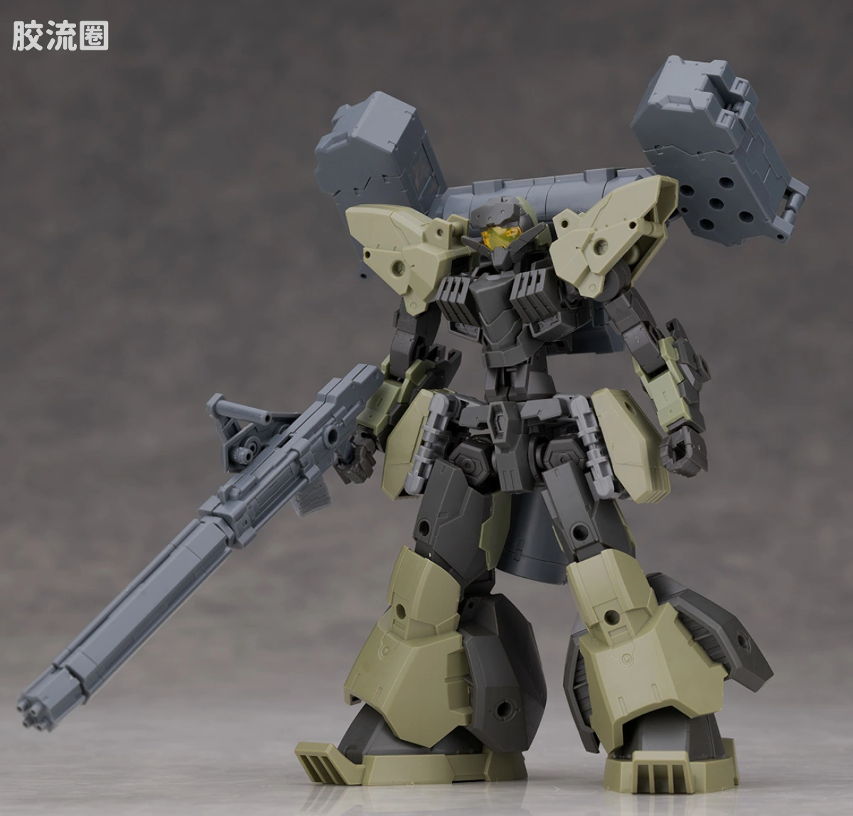 30MM 1/144 伊格莱特 72 eEXM-40 伊格莱特 02 - 图片