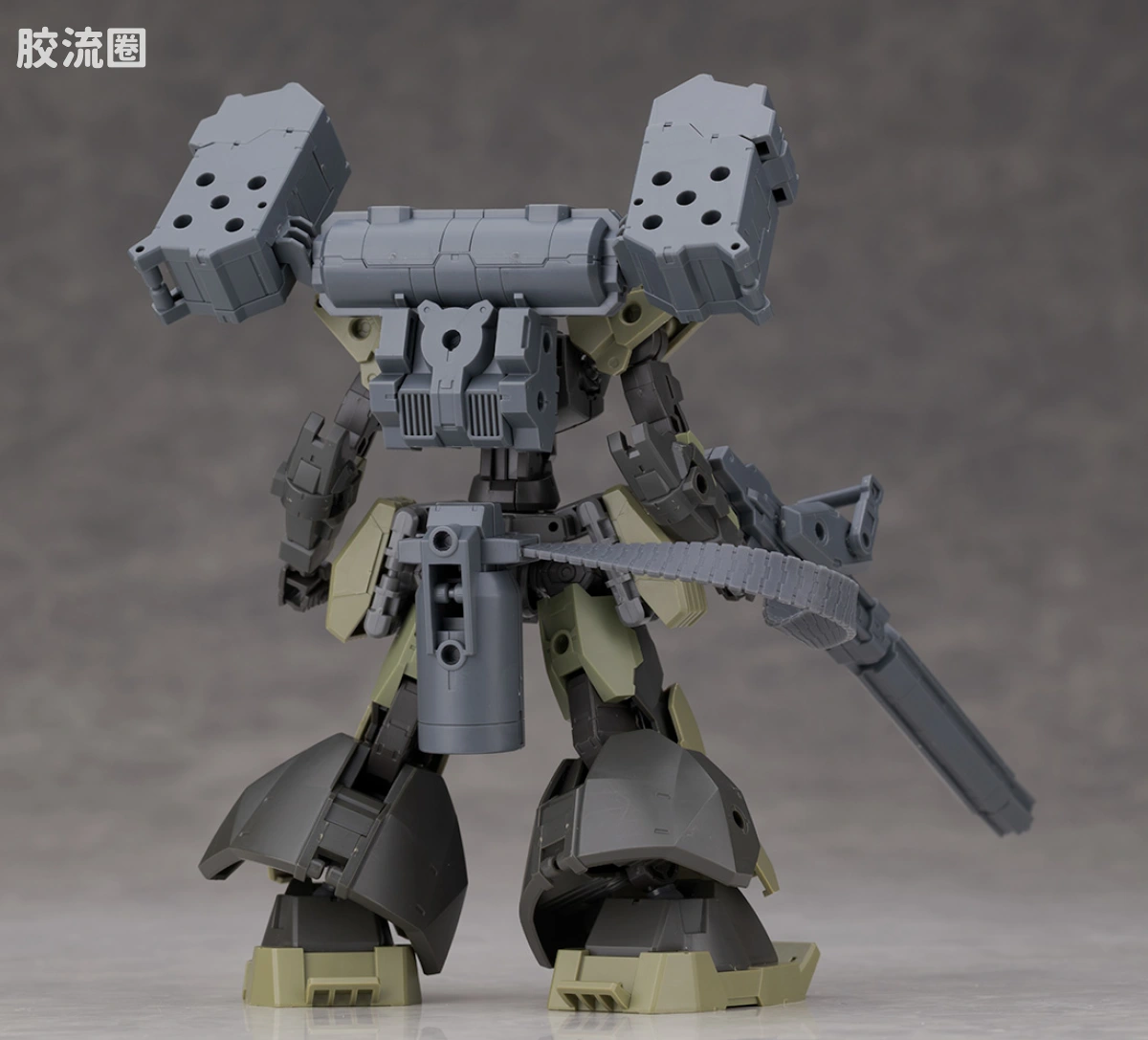 30MM 1/144 伊格莱特 72 eEXM-40 伊格莱特 02 - 图片