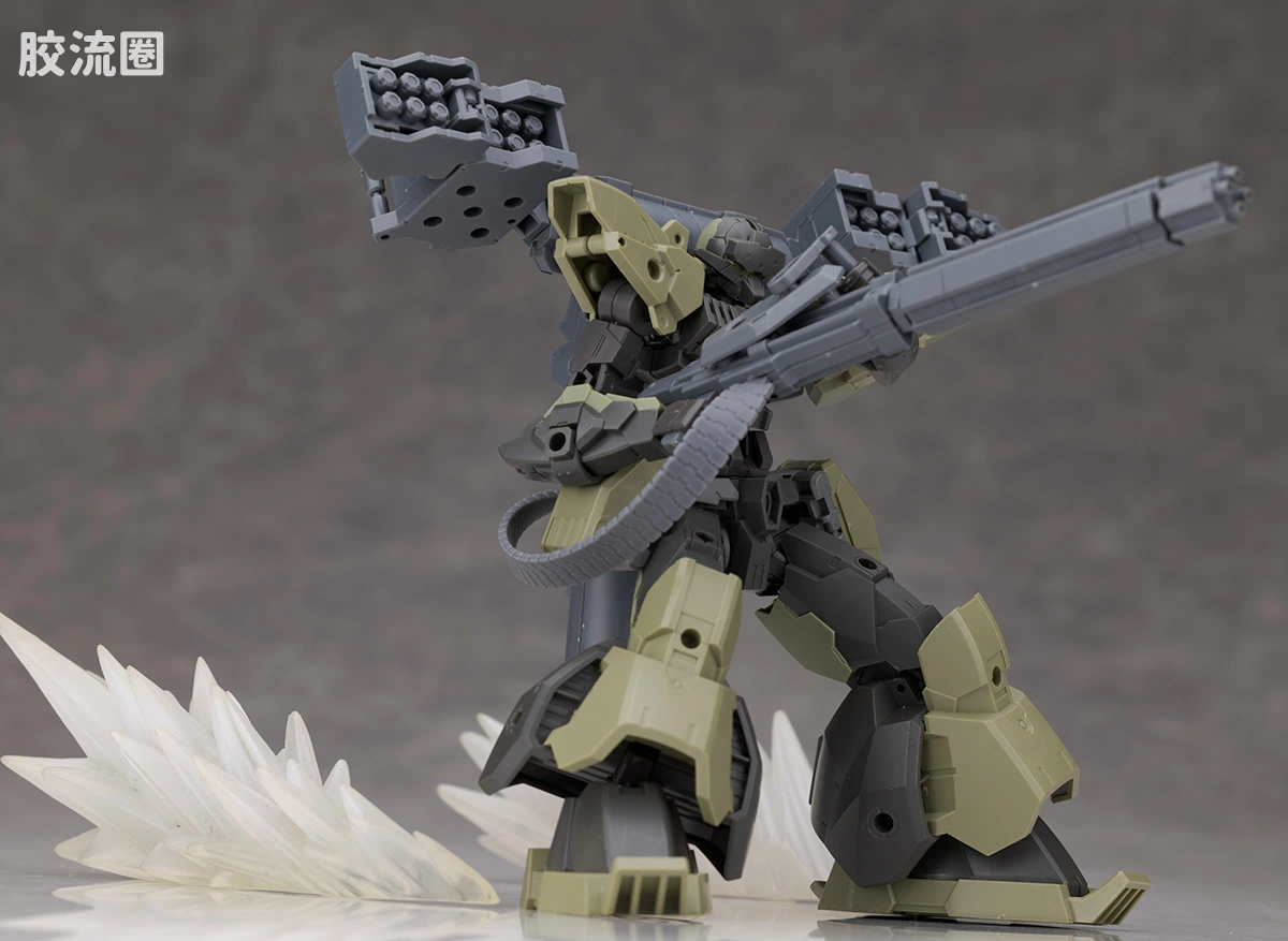 30MM 1/144 伊格莱特 72 eEXM-40 伊格莱特 02 - 图片