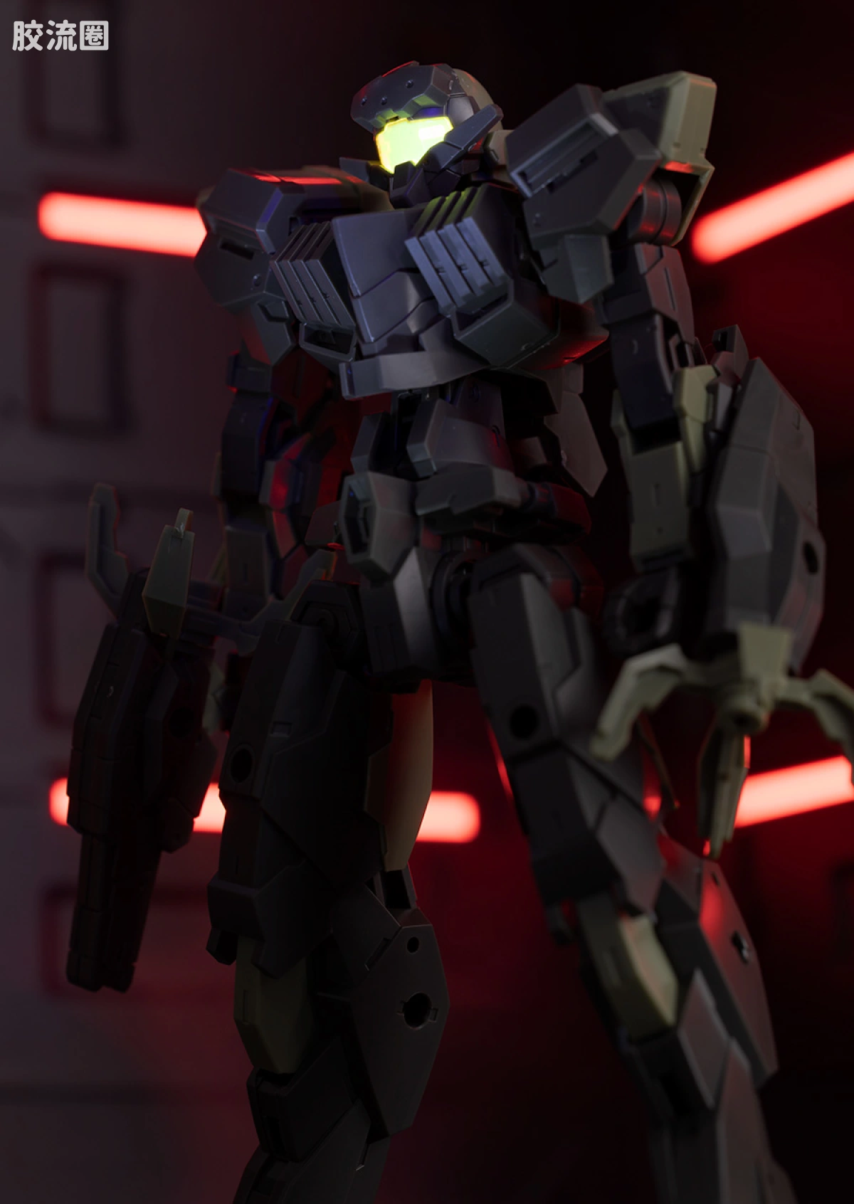 30MM 1/144 伊格莱特 72 eEXM-40 伊格莱特 02 - 图片