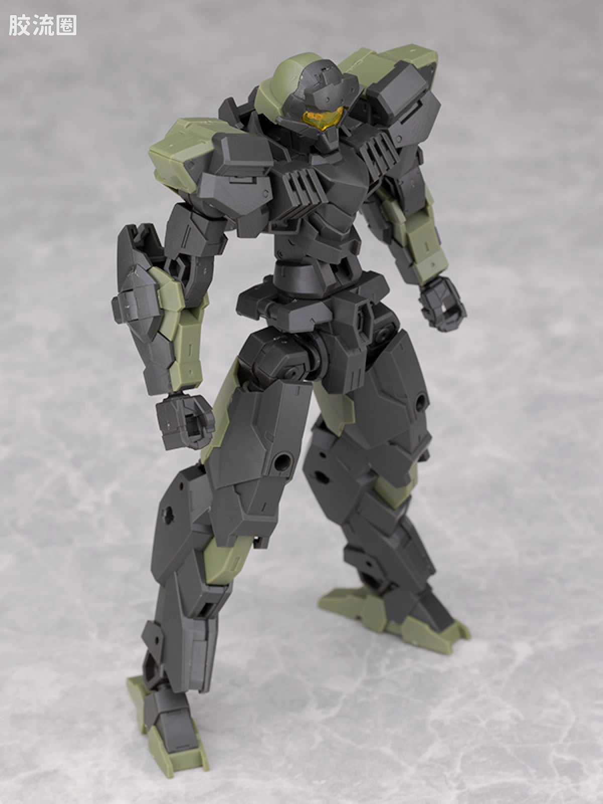 30MM 1/144 伊格莱特 72 eEXM-40 伊格莱特 02 - 图片