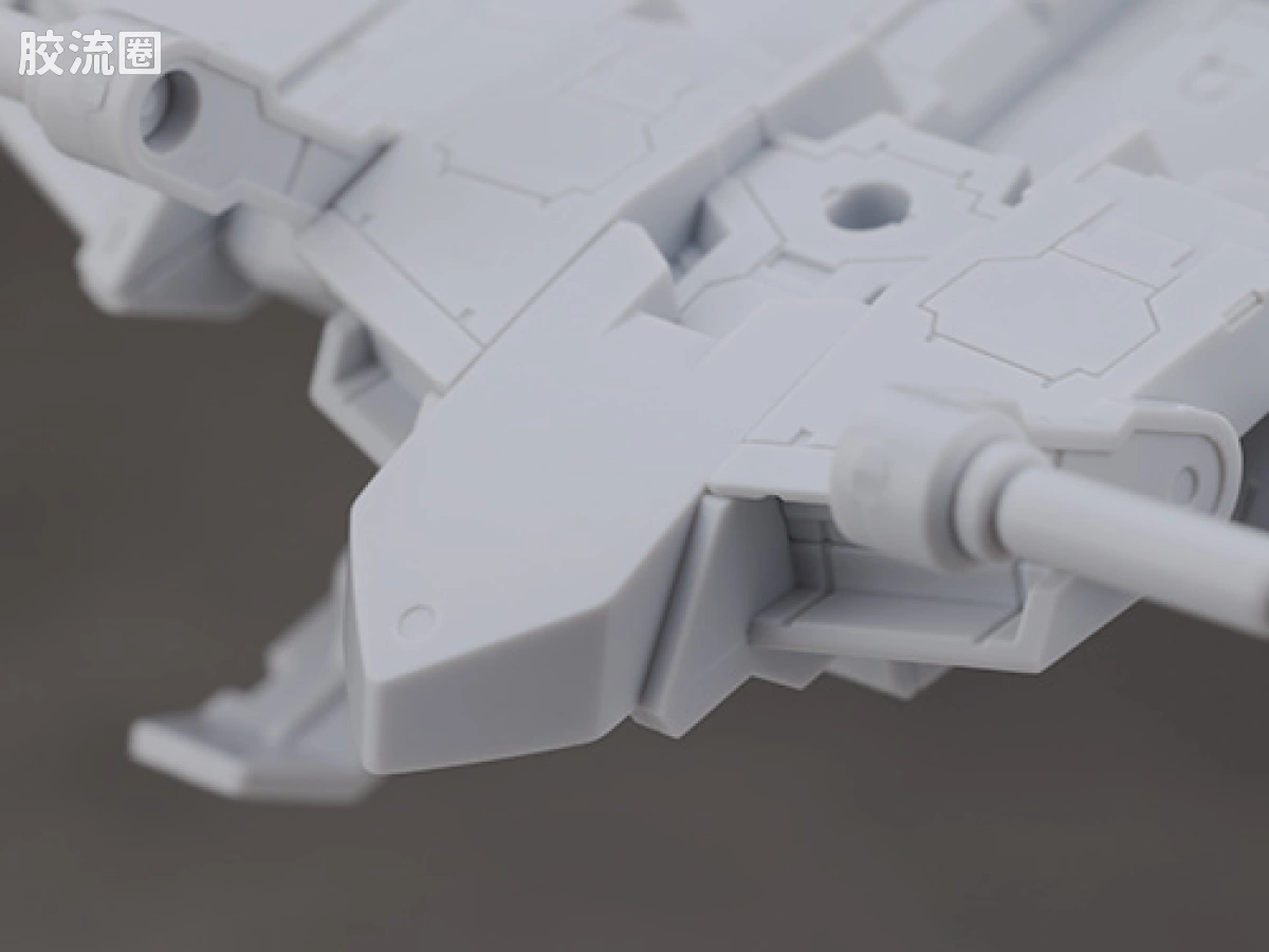 30MM 1/144 Extended Armament Vehicle EXA Vehicle(机动飞翼Ver.) - 图片