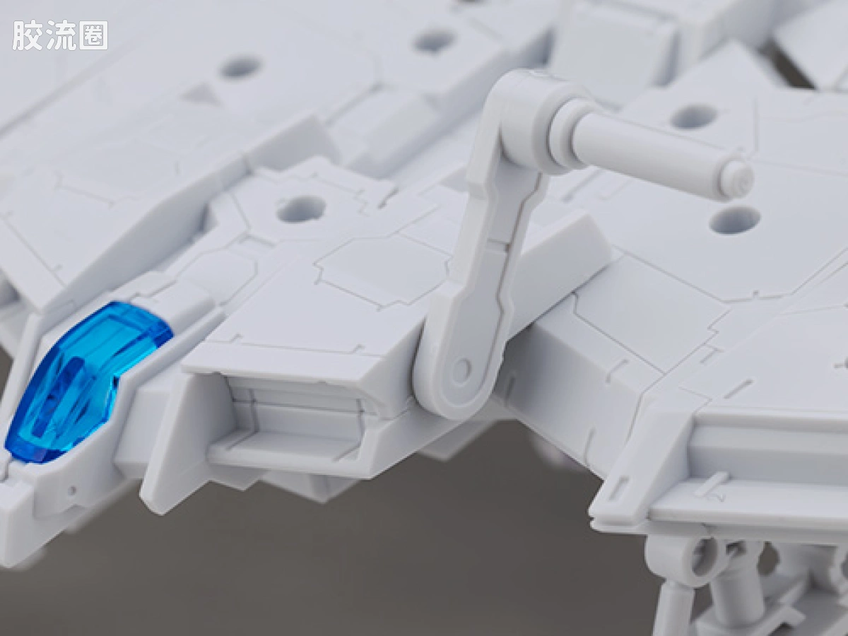 30MM 1/144 Extended Armament Vehicle EXA Vehicle(机动飞翼Ver.) - 图片