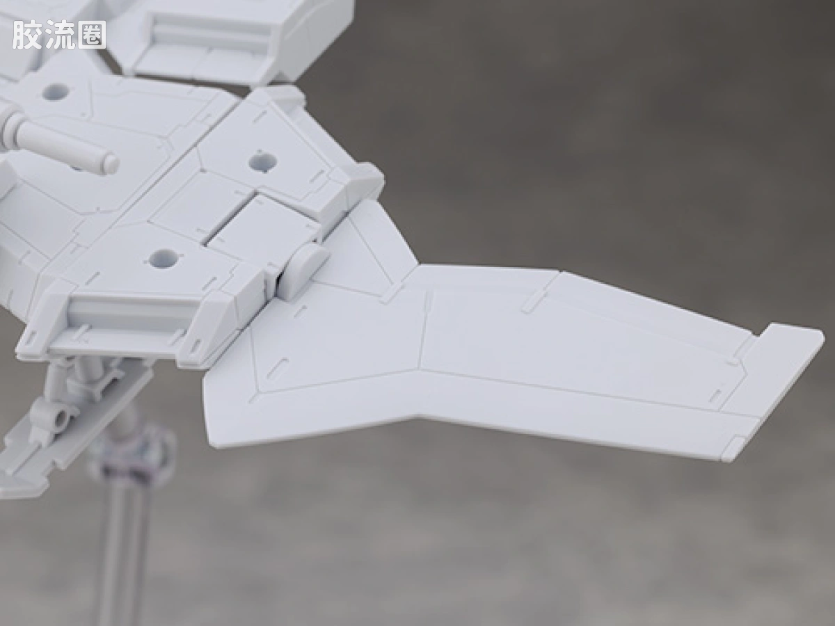 30MM 1/144 Extended Armament Vehicle EXA Vehicle(机动飞翼Ver.) - 图片