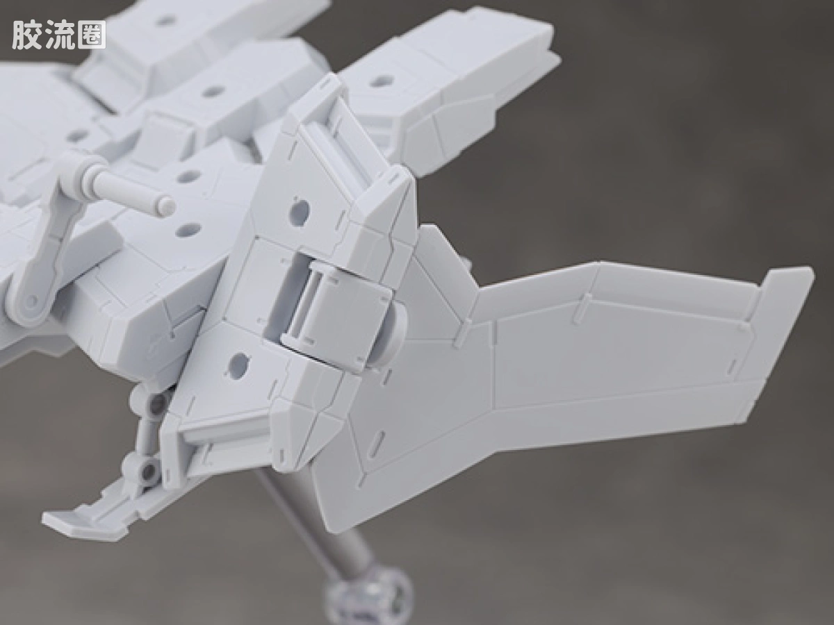 30MM 1/144 Extended Armament Vehicle EXA Vehicle(机动飞翼Ver.) - 图片