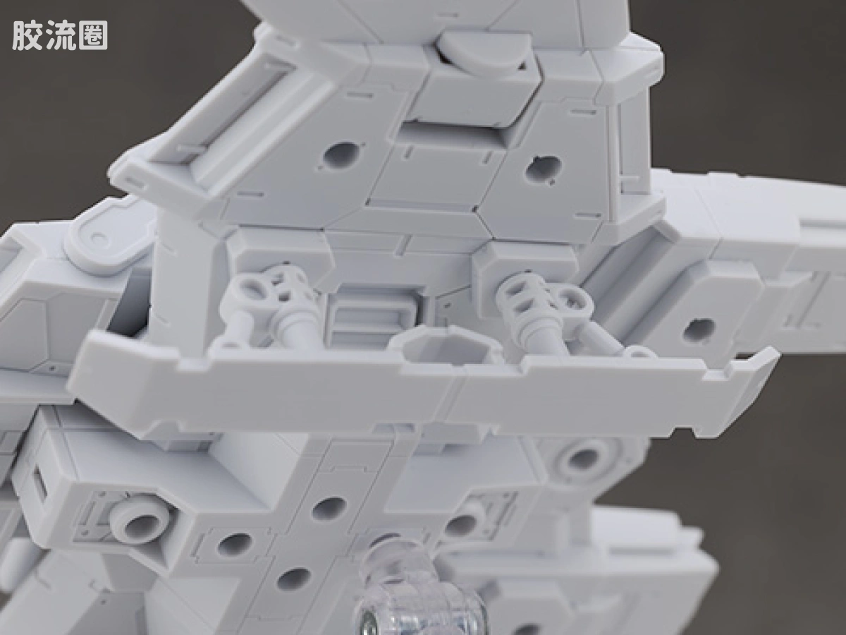 30MM 1/144 Extended Armament Vehicle EXA Vehicle(机动飞翼Ver.) - 图片