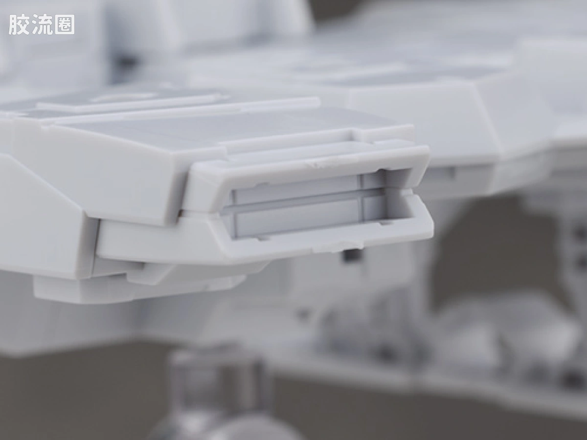 30MM 1/144 Extended Armament Vehicle EXA Vehicle(机动飞翼Ver.) - 图片