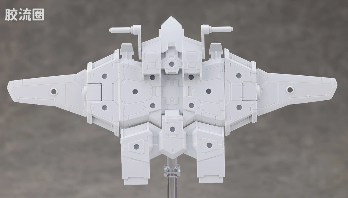 30MM 1/144 Extended Armament Vehicle EXA Vehicle(机动飞翼Ver.) - 图片