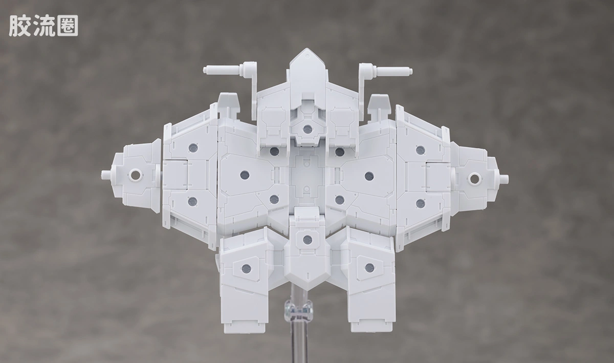 30MM 1/144 Extended Armament Vehicle EXA Vehicle(机动飞翼Ver.) - 图片