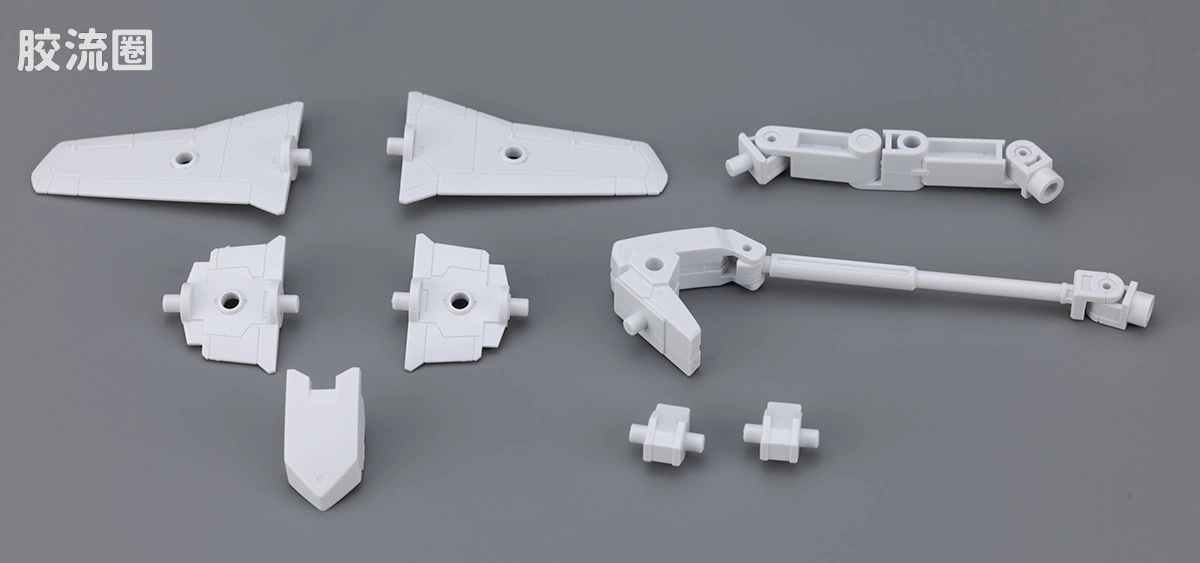 30MM 1/144 Extended Armament Vehicle EXA Vehicle(机动飞翼Ver.) - 图片