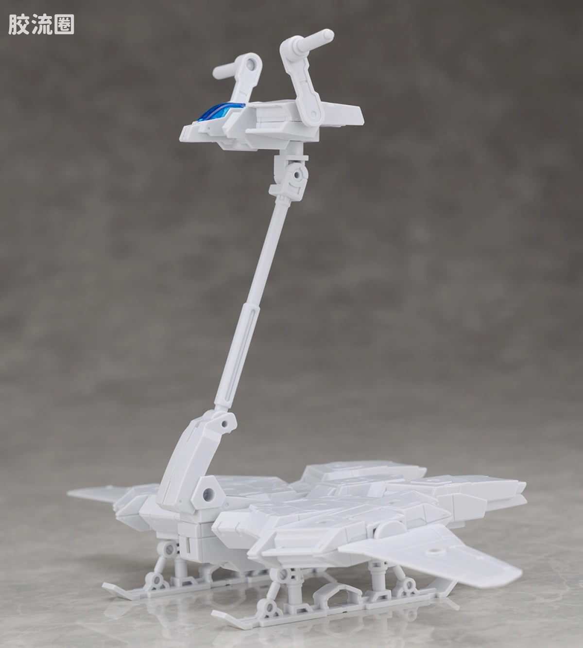 30MM 1/144 Extended Armament Vehicle EXA Vehicle(机动飞翼Ver.) - 图片