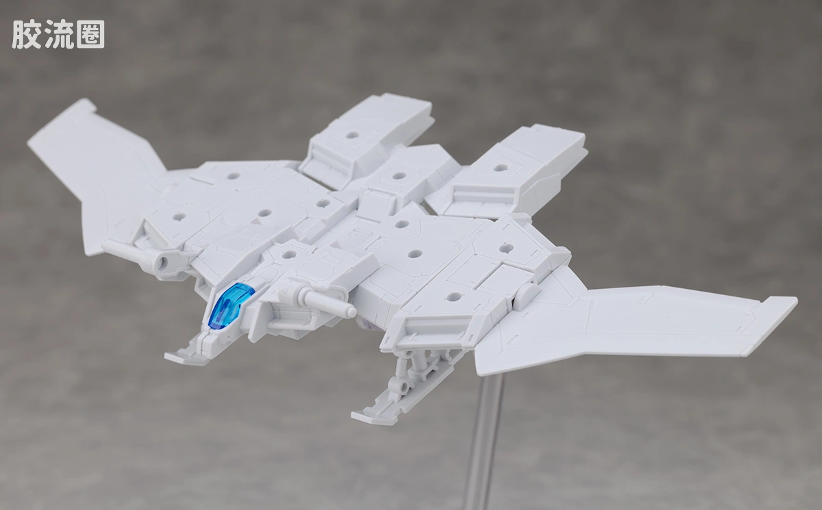30MM 1/144 Extended Armament Vehicle EXA Vehicle(机动飞翼Ver.) - 图片