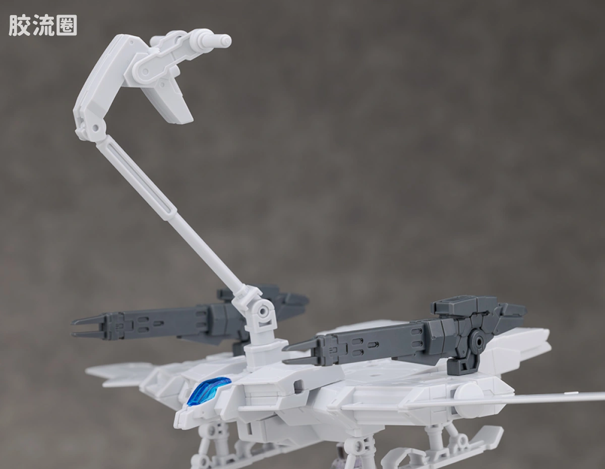 30MM 1/144 Extended Armament Vehicle EXA Vehicle(机动飞翼Ver.) - 图片