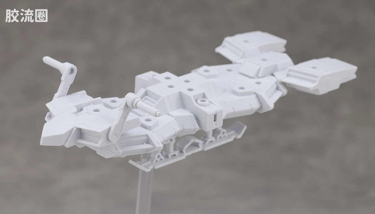 30MM 1/144 Extended Armament Vehicle EXA Vehicle(机动飞翼Ver.) - 图片