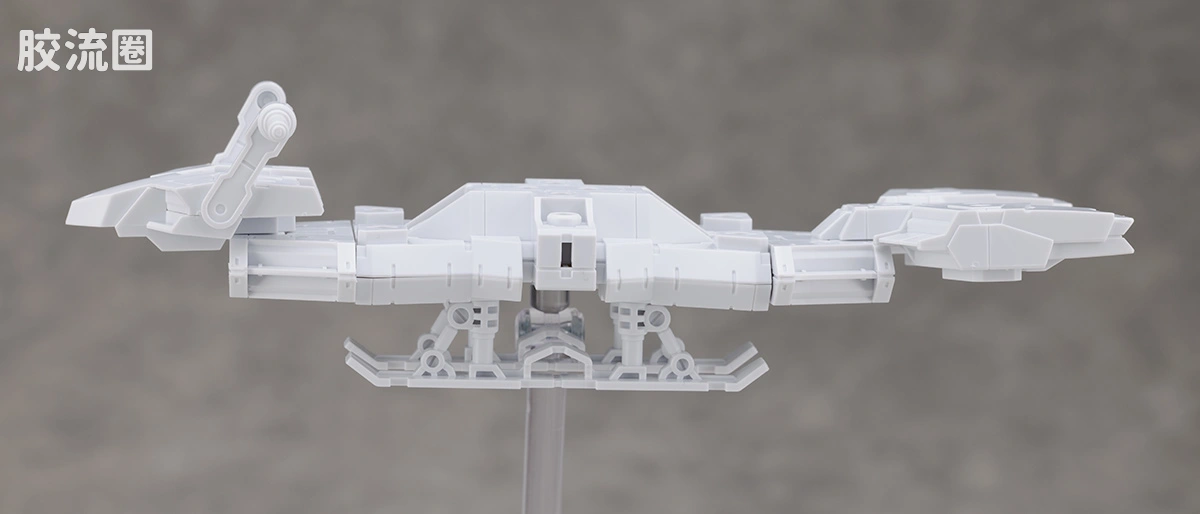 30MM 1/144 Extended Armament Vehicle EXA Vehicle(机动飞翼Ver.) - 图片