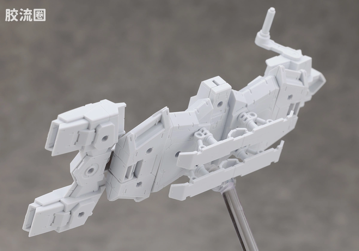 30MM 1/144 Extended Armament Vehicle EXA Vehicle(机动飞翼Ver.) - 图片