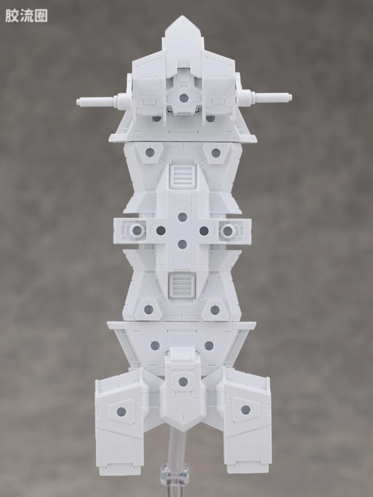 30MM 1/144 Extended Armament Vehicle EXA Vehicle(机动飞翼Ver.) - 图片