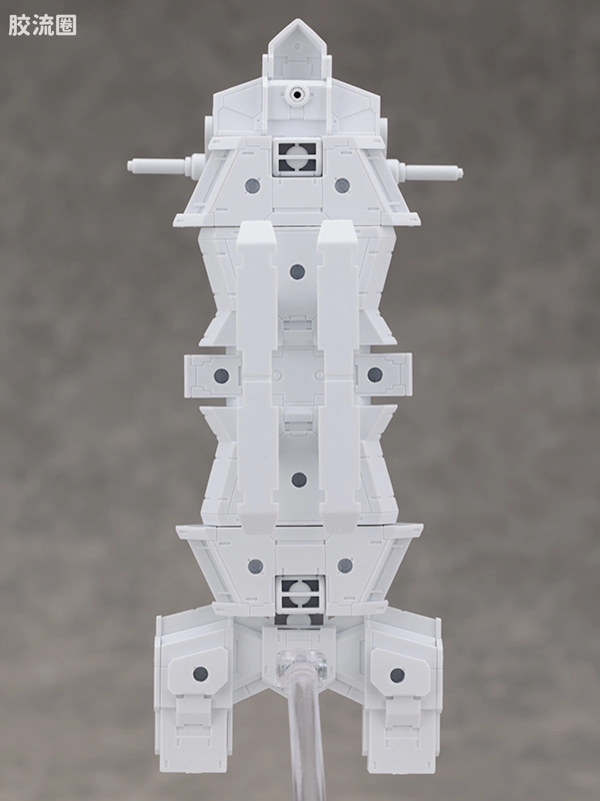 30MM 1/144 Extended Armament Vehicle EXA Vehicle(机动飞翼Ver.) - 图片