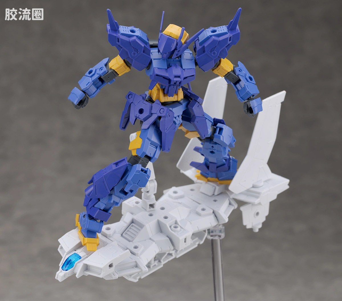 30MM 1/144 Extended Armament Vehicle EXA Vehicle(机动飞翼Ver.) - 图片