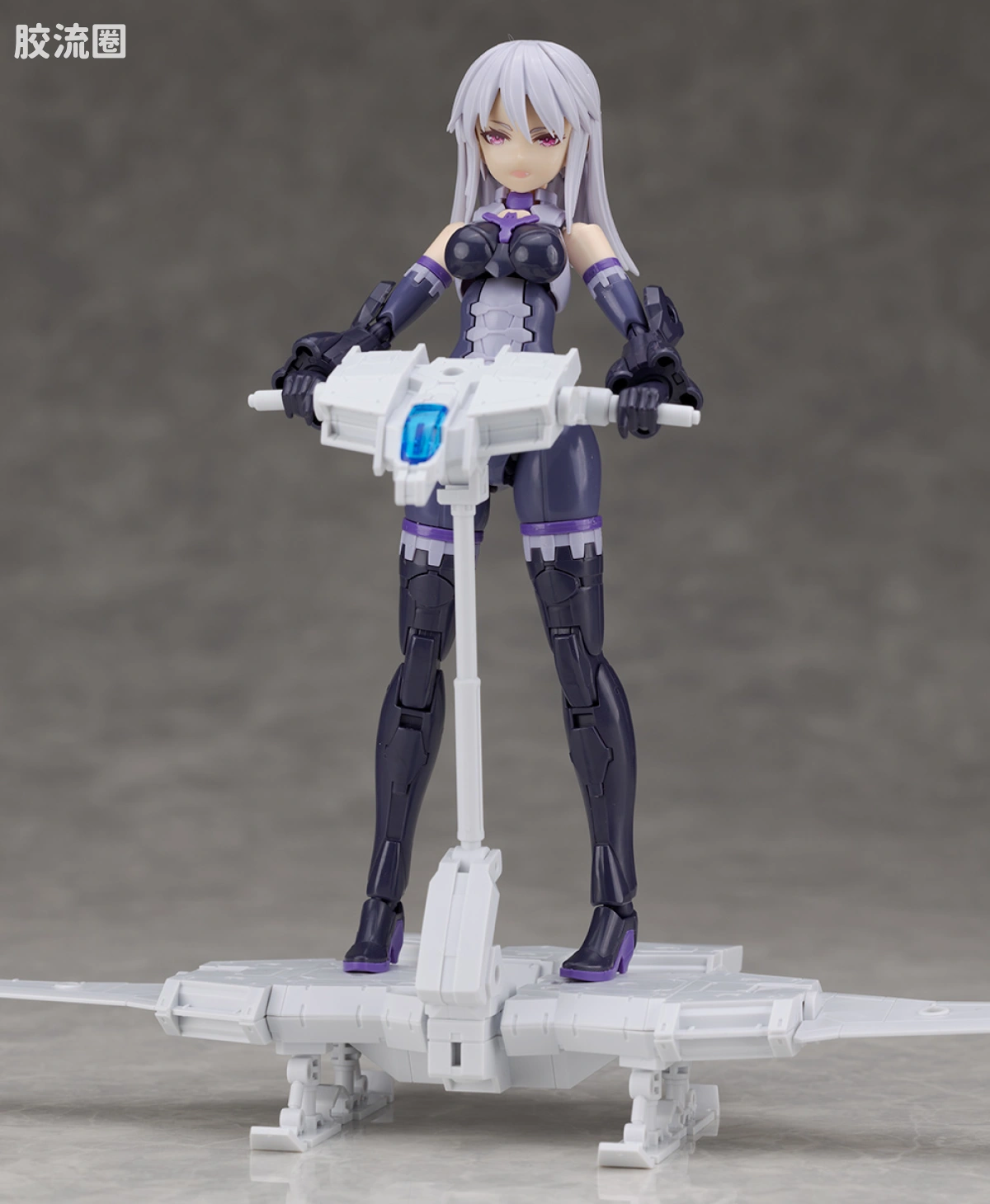 30MM 1/144 Extended Armament Vehicle EXA Vehicle(机动飞翼Ver.) - 图片