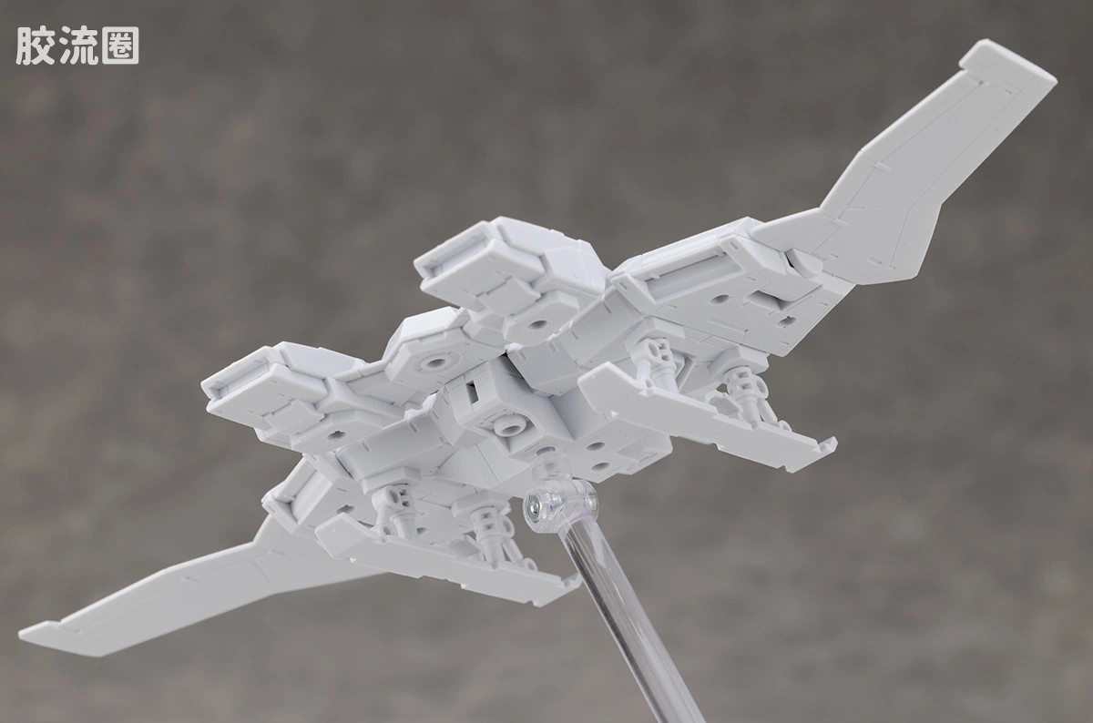 30MM 1/144 Extended Armament Vehicle EXA Vehicle(机动飞翼Ver.) - 图片