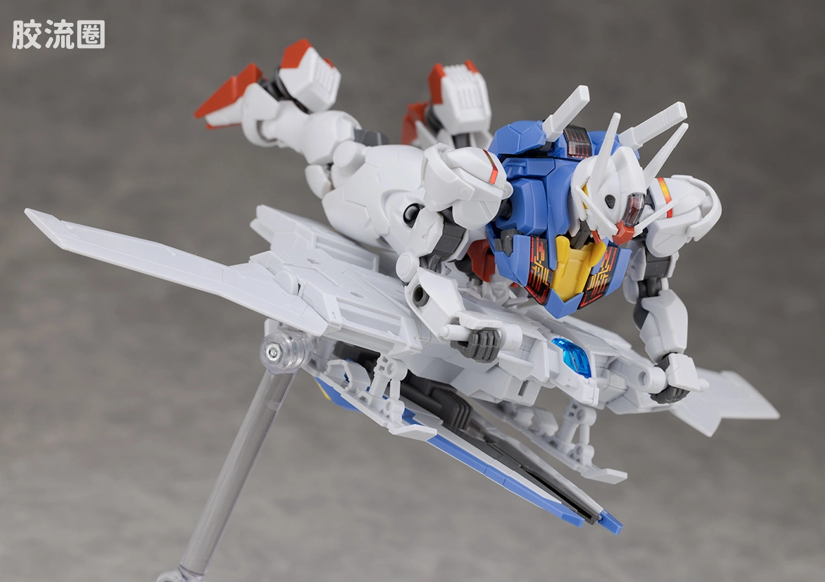 30MM 1/144 Extended Armament Vehicle EXA Vehicle(机动飞翼Ver.) - 图片