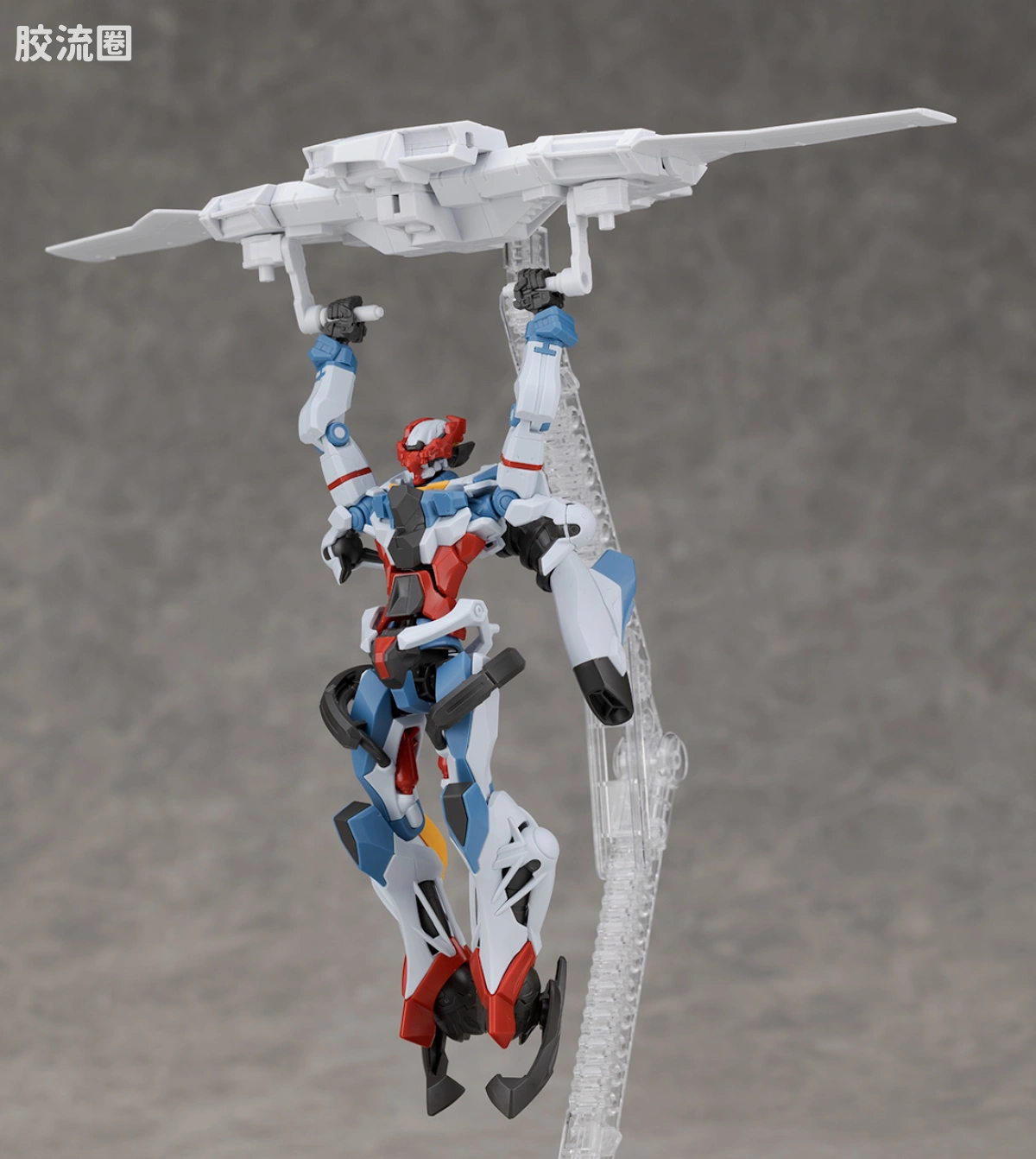 30MM 1/144 Extended Armament Vehicle EXA Vehicle(机动飞翼Ver.) - 图片