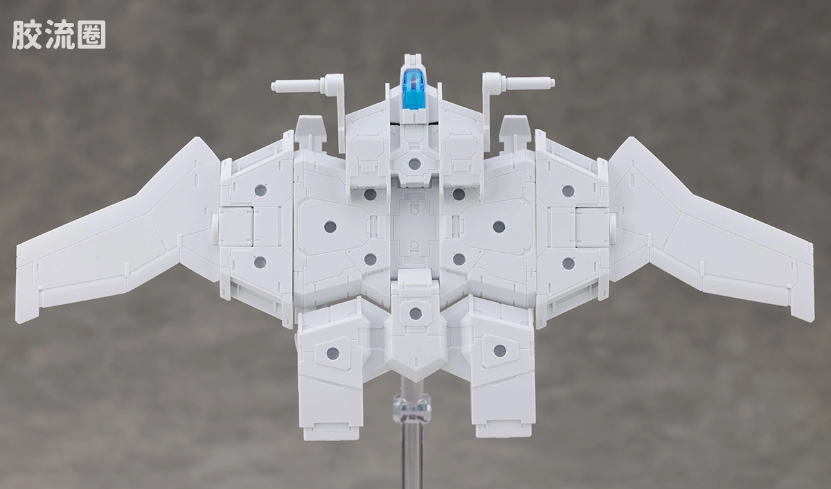 30MM 1/144 Extended Armament Vehicle EXA Vehicle(机动飞翼Ver.) - 图片