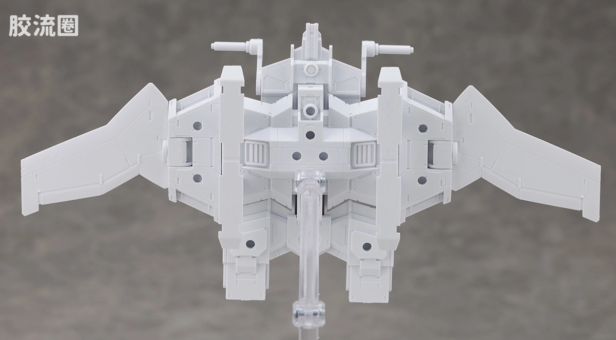 30MM 1/144 Extended Armament Vehicle EXA Vehicle(机动飞翼Ver.) - 图片