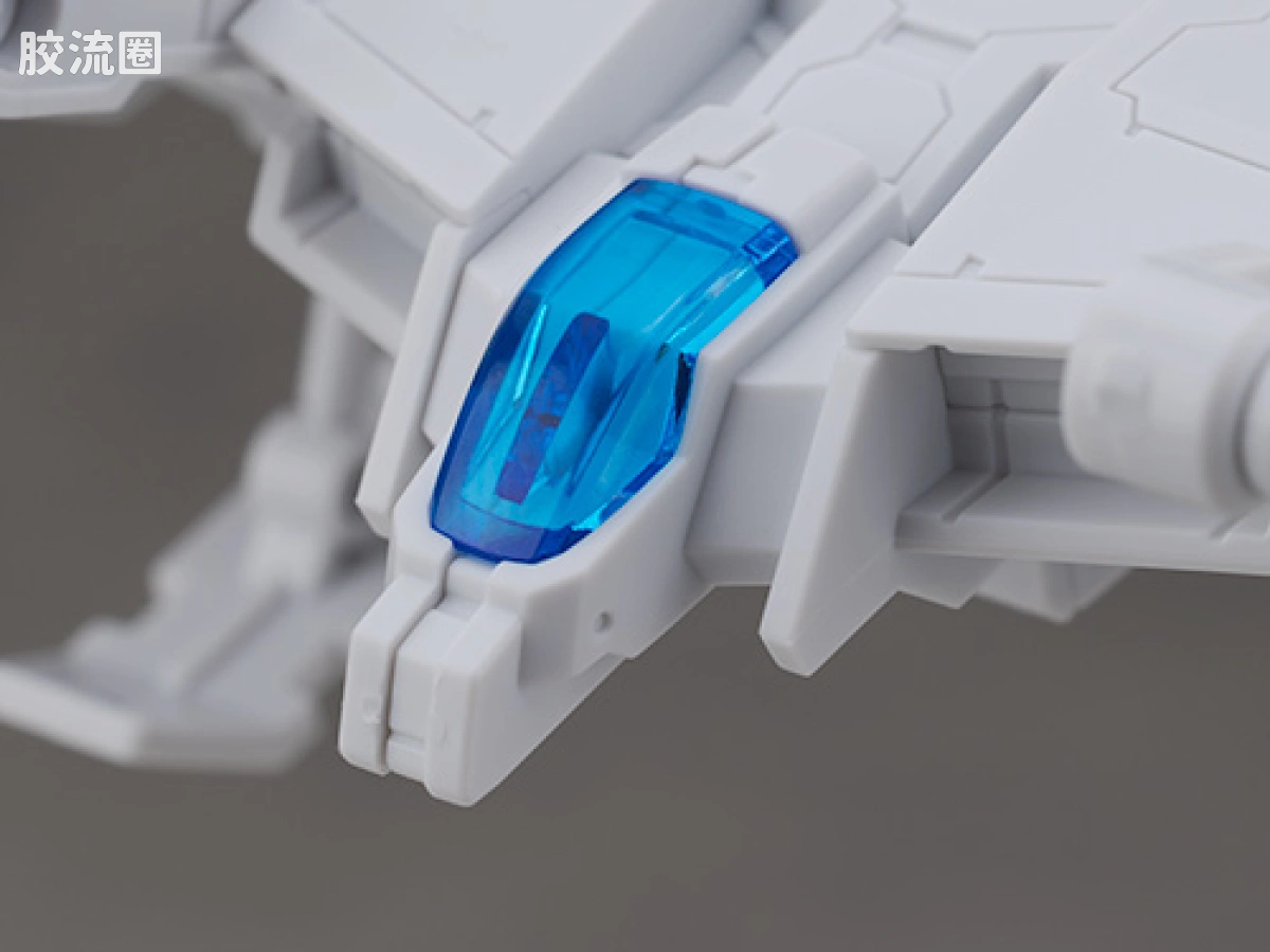 30MM 1/144 Extended Armament Vehicle EXA Vehicle(机动飞翼Ver.) - 图片