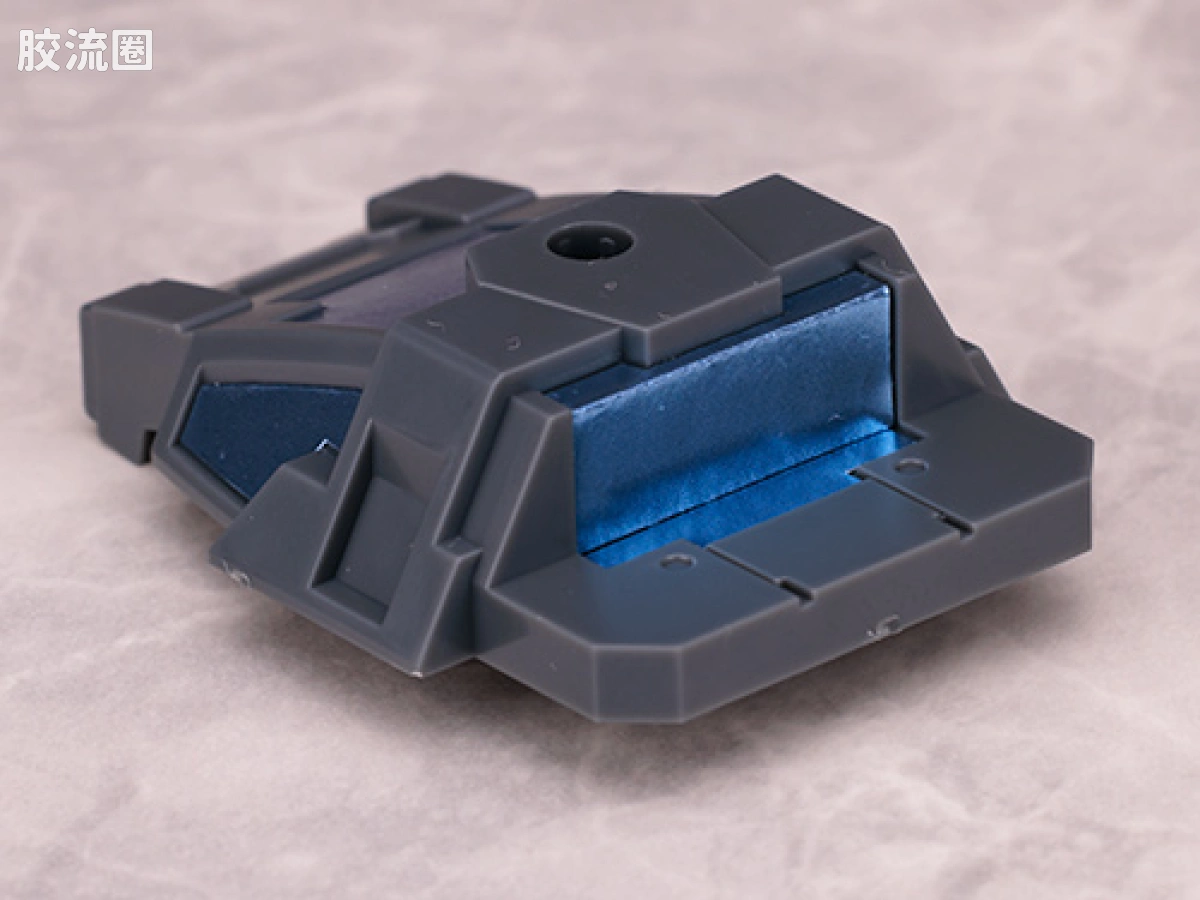 30MM 1/144 Extended Armament Vehicle Exa Vechicle（自定义运输车） - 图片