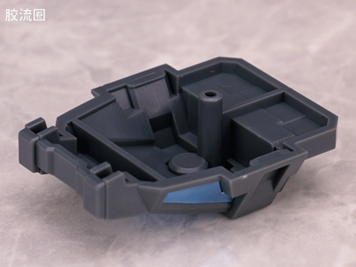 30MM 1/144 Extended Armament Vehicle Exa Vechicle（自定义运输车） - 图片