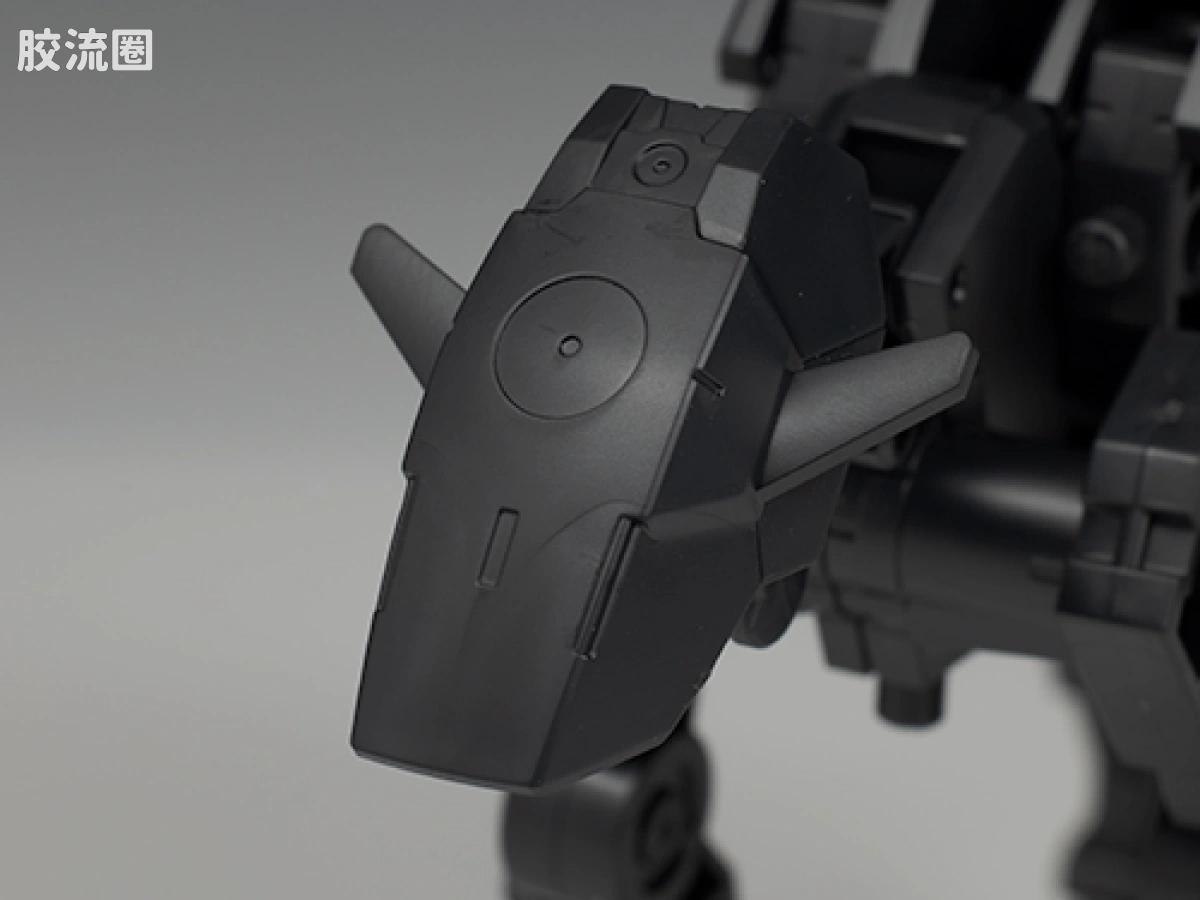 30MM 1/144 Extended Armament Vehicle EV-10 Exa Vehicle(机械狗ver.) - 图片