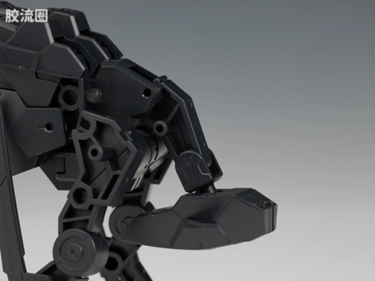 30MM 1/144 Extended Armament Vehicle EV-10 Exa Vehicle(机械狗ver.) - 图片