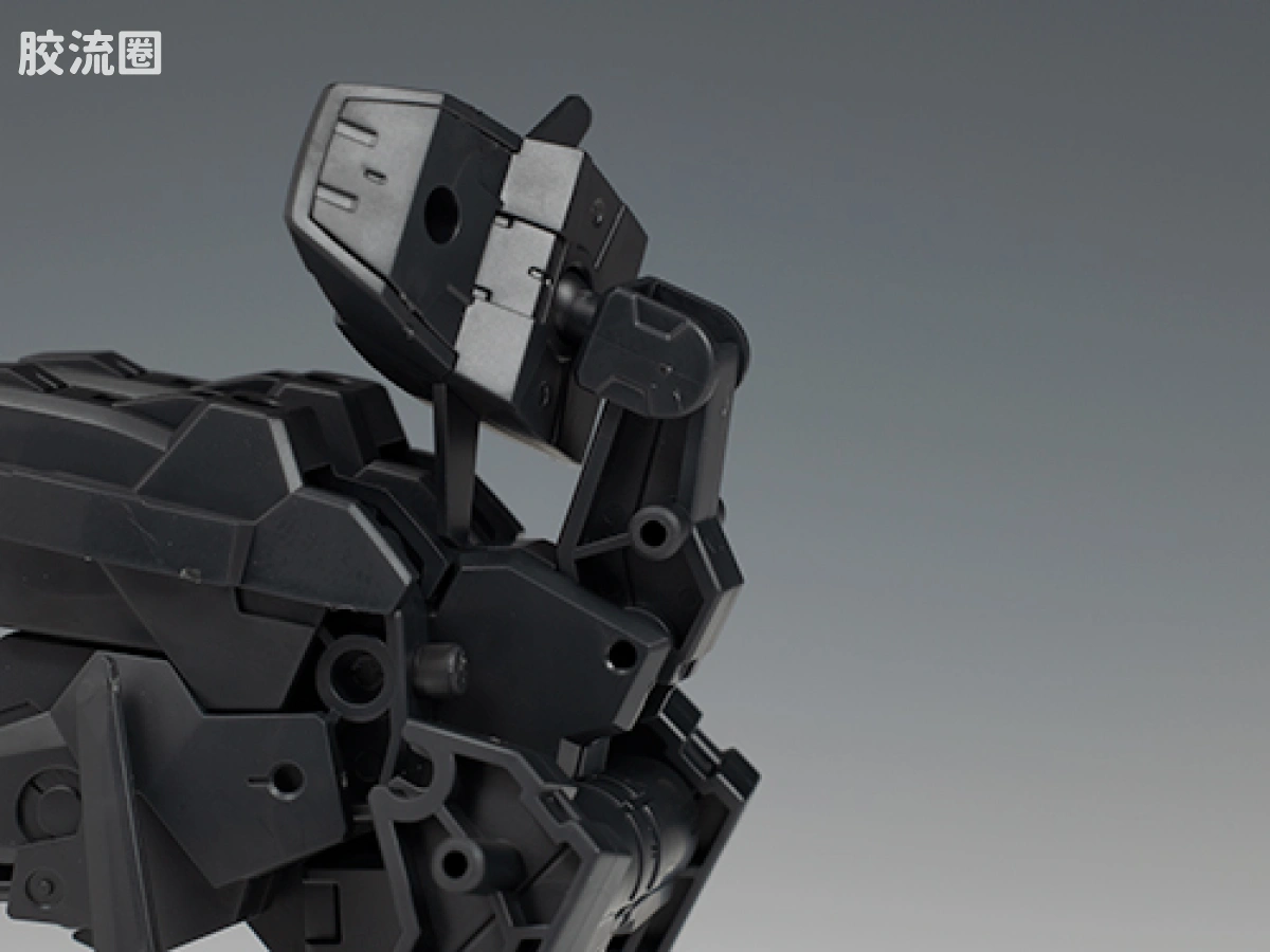 30MM 1/144 Extended Armament Vehicle EV-10 Exa Vehicle(机械狗ver.) - 图片