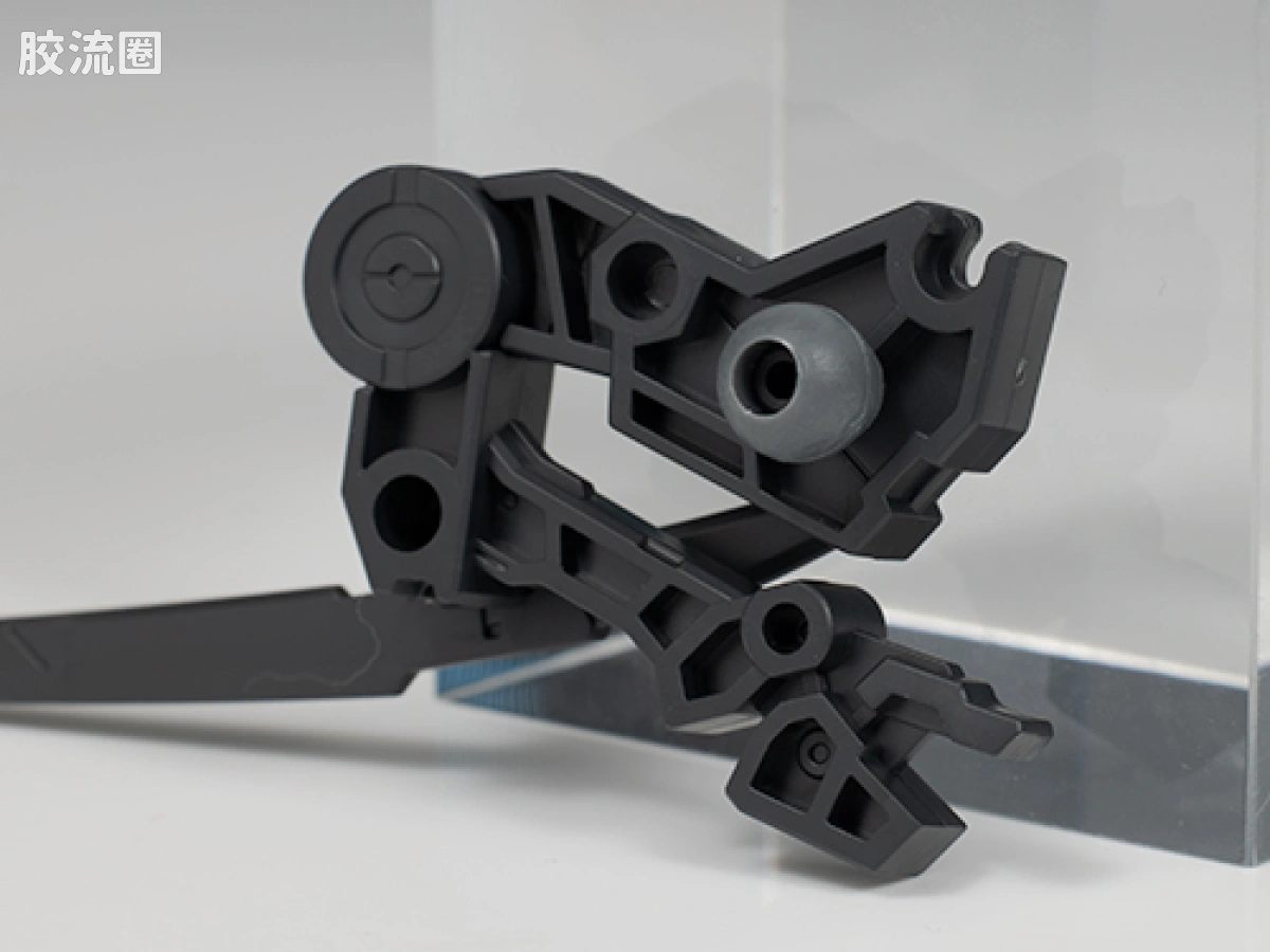 30MM 1/144 Extended Armament Vehicle EV-10 Exa Vehicle(机械狗ver.) - 图片