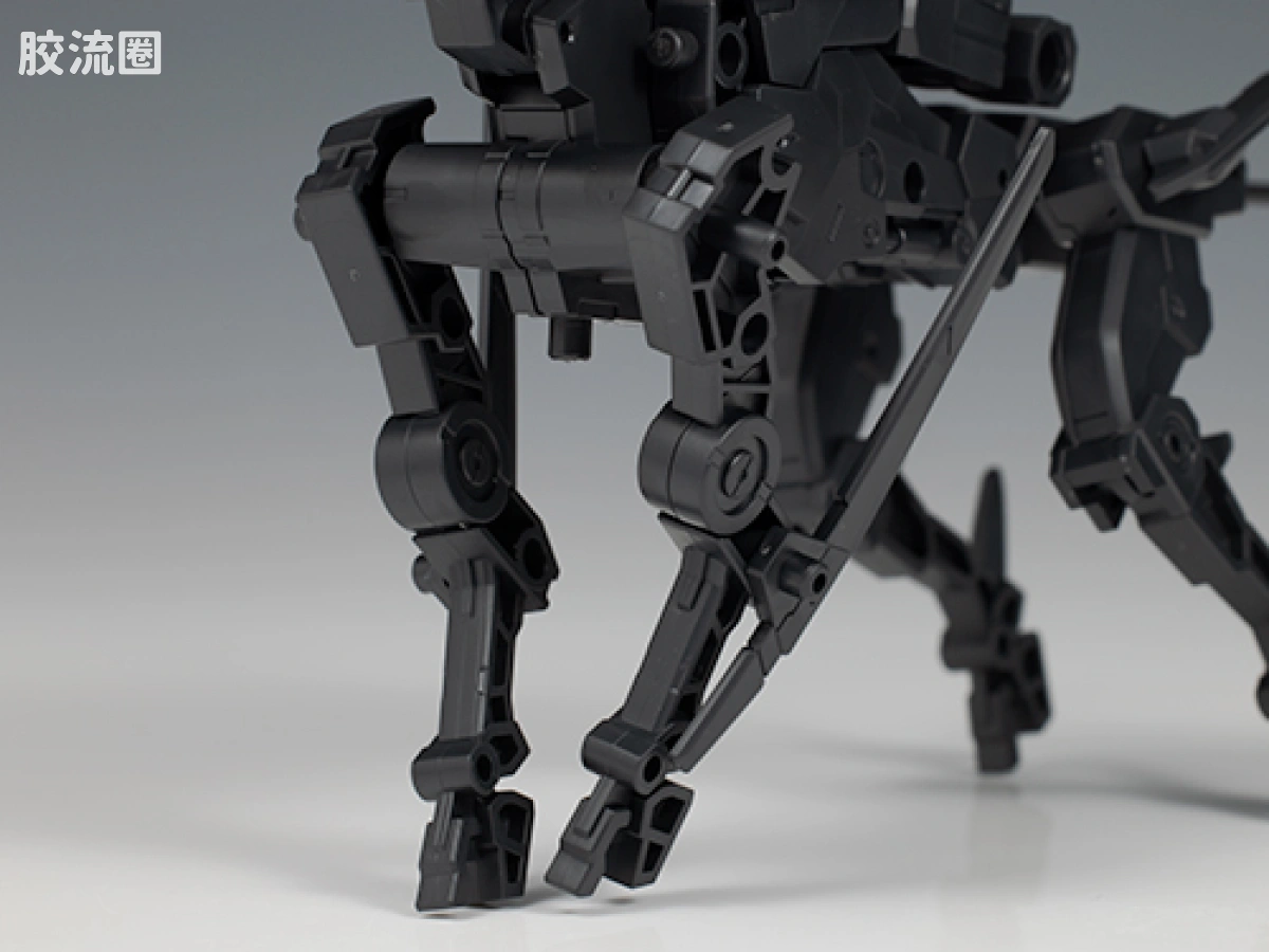 30MM 1/144 Extended Armament Vehicle EV-10 Exa Vehicle(机械狗ver.) - 图片