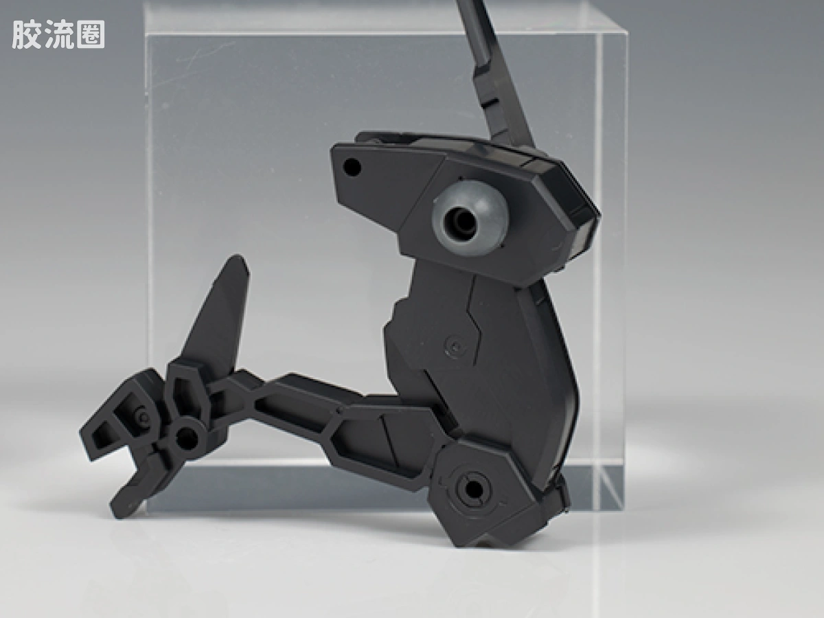 30MM 1/144 Extended Armament Vehicle EV-10 Exa Vehicle(机械狗ver.) - 图片