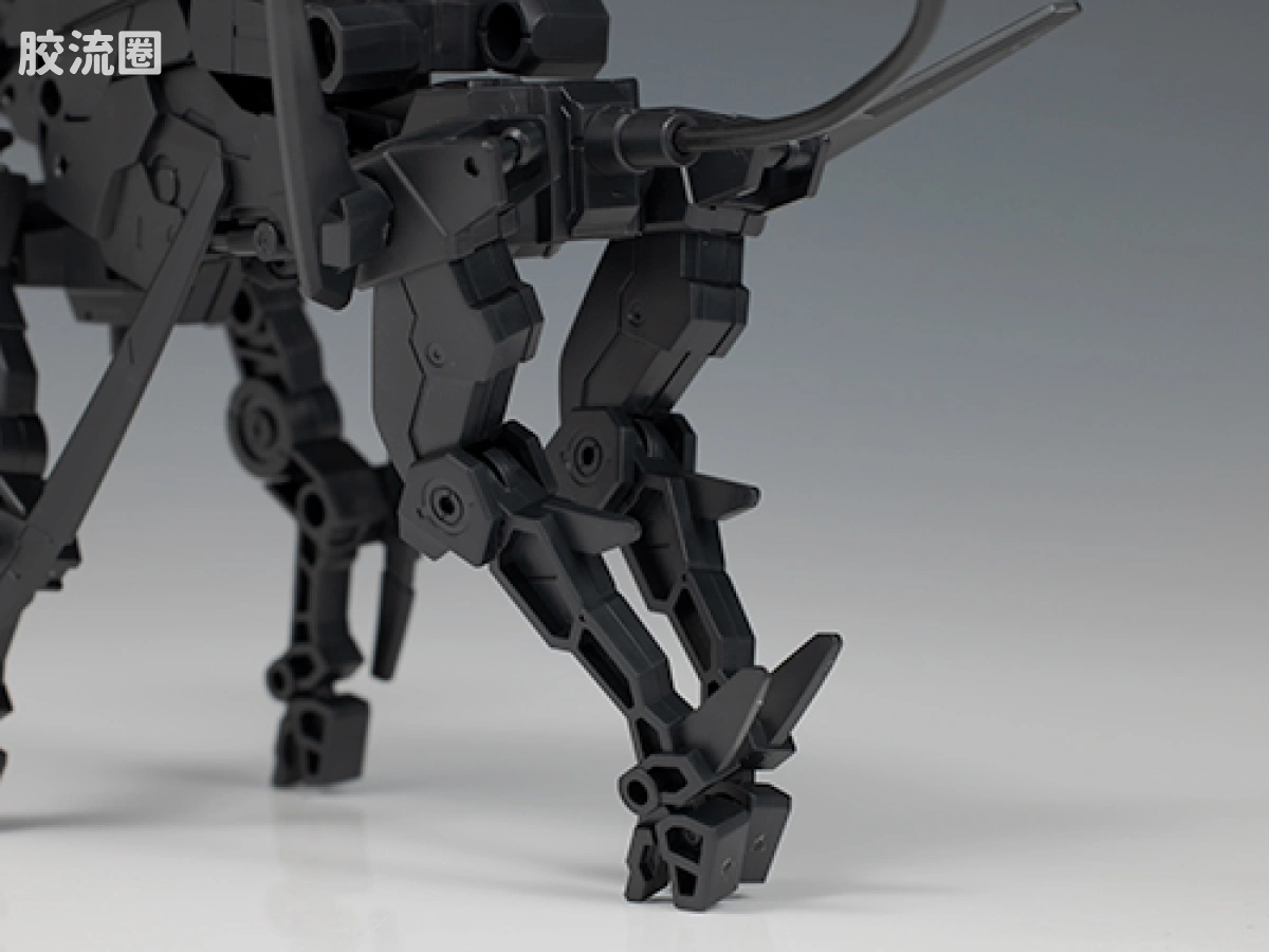 30MM 1/144 Extended Armament Vehicle EV-10 Exa Vehicle(机械狗ver.) - 图片