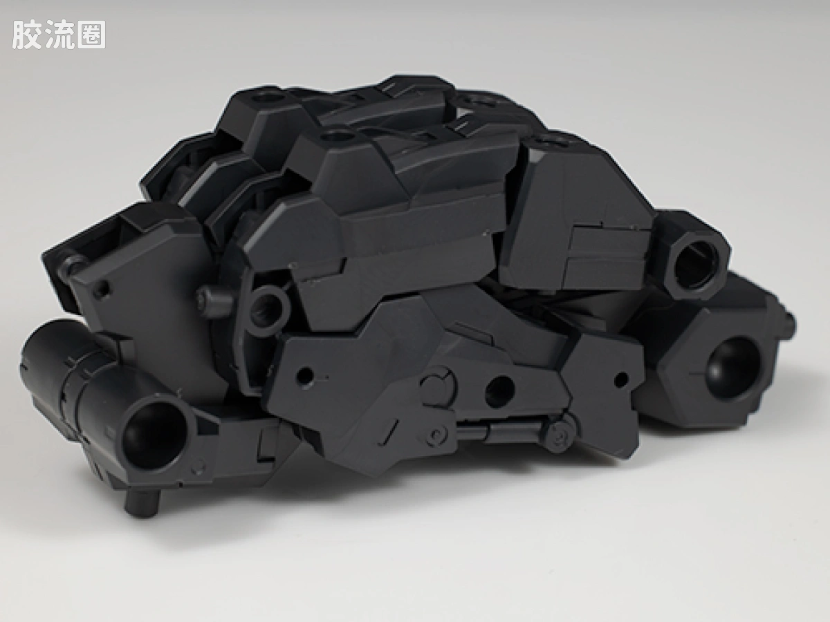 30MM 1/144 Extended Armament Vehicle EV-10 Exa Vehicle(机械狗ver.) - 图片