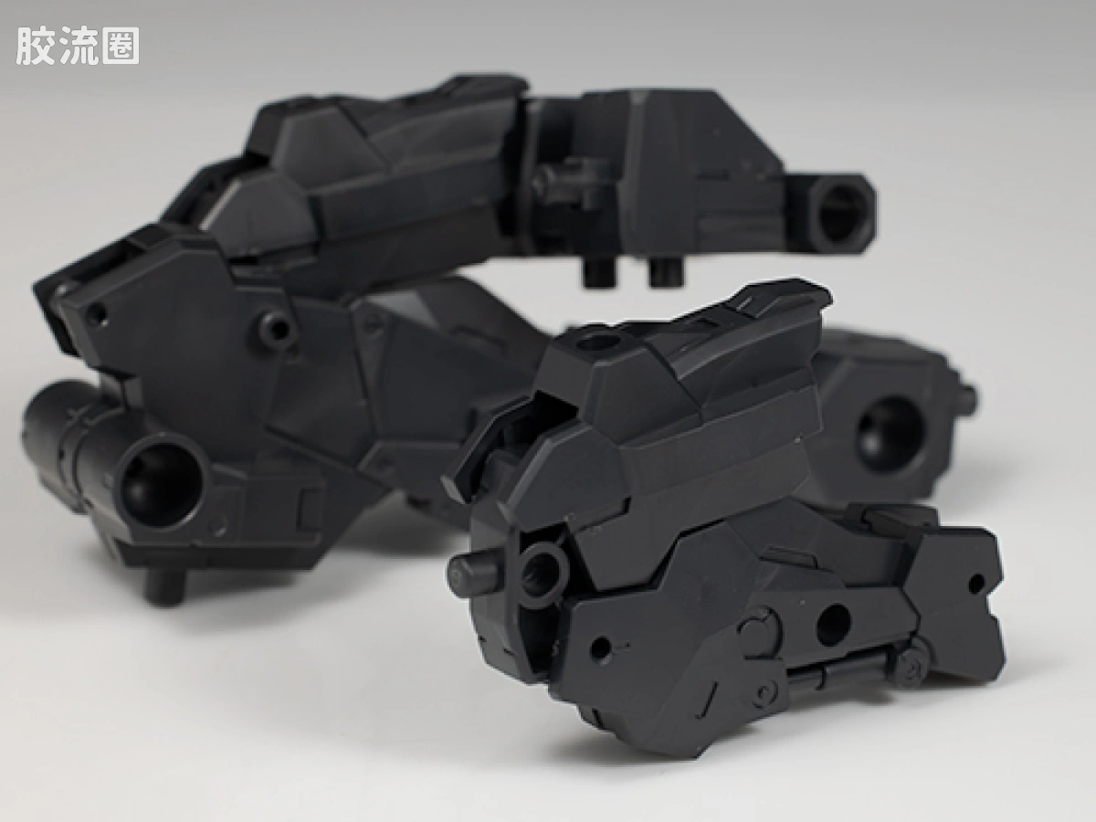 30MM 1/144 Extended Armament Vehicle EV-10 Exa Vehicle(机械狗ver.) - 图片