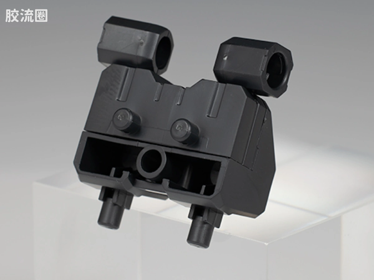 30MM 1/144 Extended Armament Vehicle EV-10 Exa Vehicle(机械狗ver.) - 图片