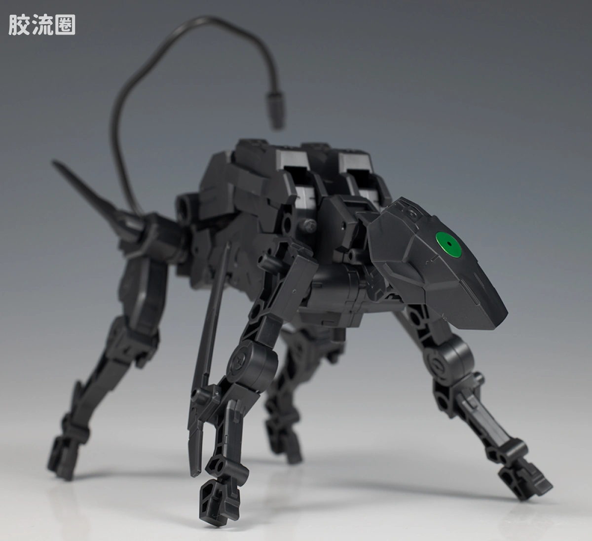 30MM 1/144 Extended Armament Vehicle EV-10 Exa Vehicle(机械狗ver.) - 图片