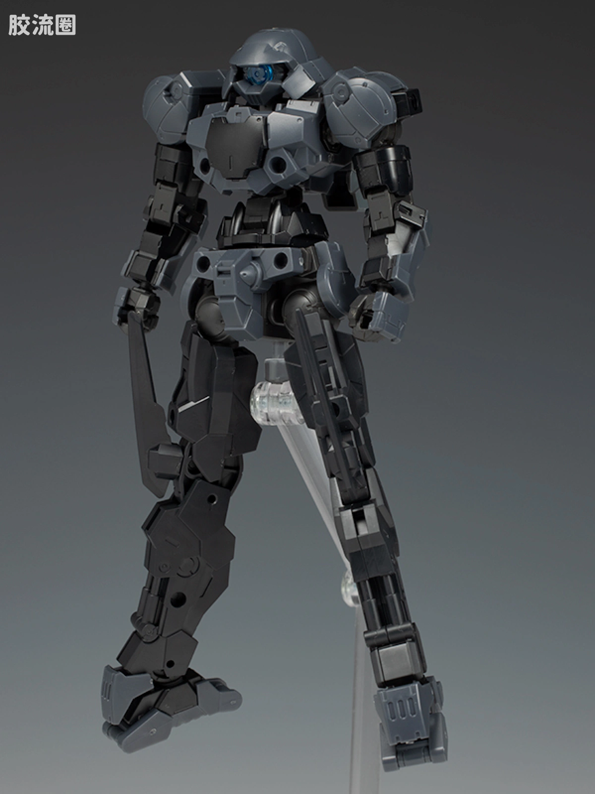 30MM 1/144 Extended Armament Vehicle EV-10 Exa Vehicle(机械狗ver.) - 图片