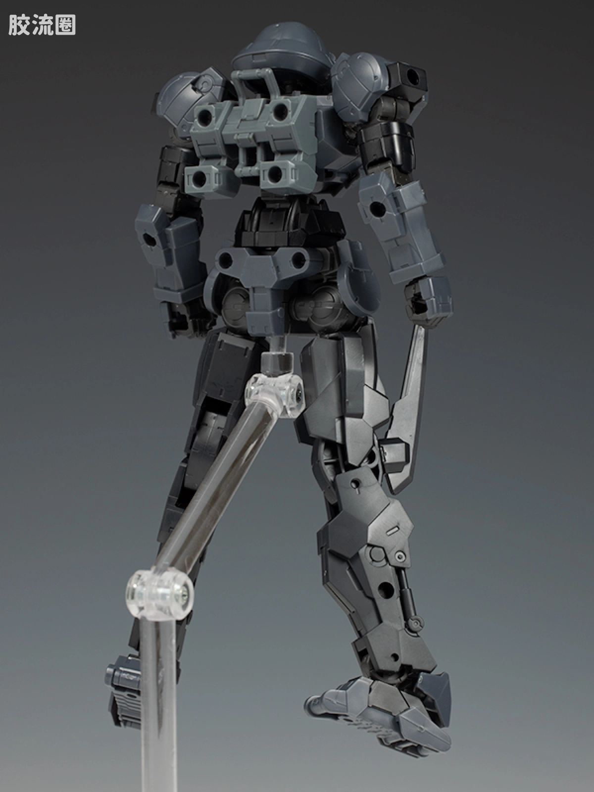 30MM 1/144 Extended Armament Vehicle EV-10 Exa Vehicle(机械狗ver.) - 图片