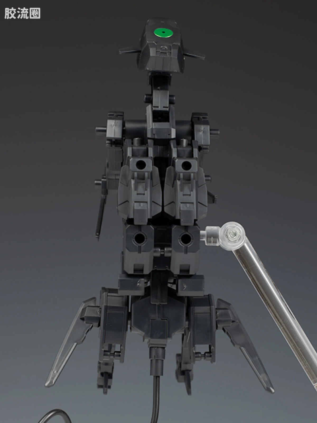 30MM 1/144 Extended Armament Vehicle EV-10 Exa Vehicle(机械狗ver.) - 图片