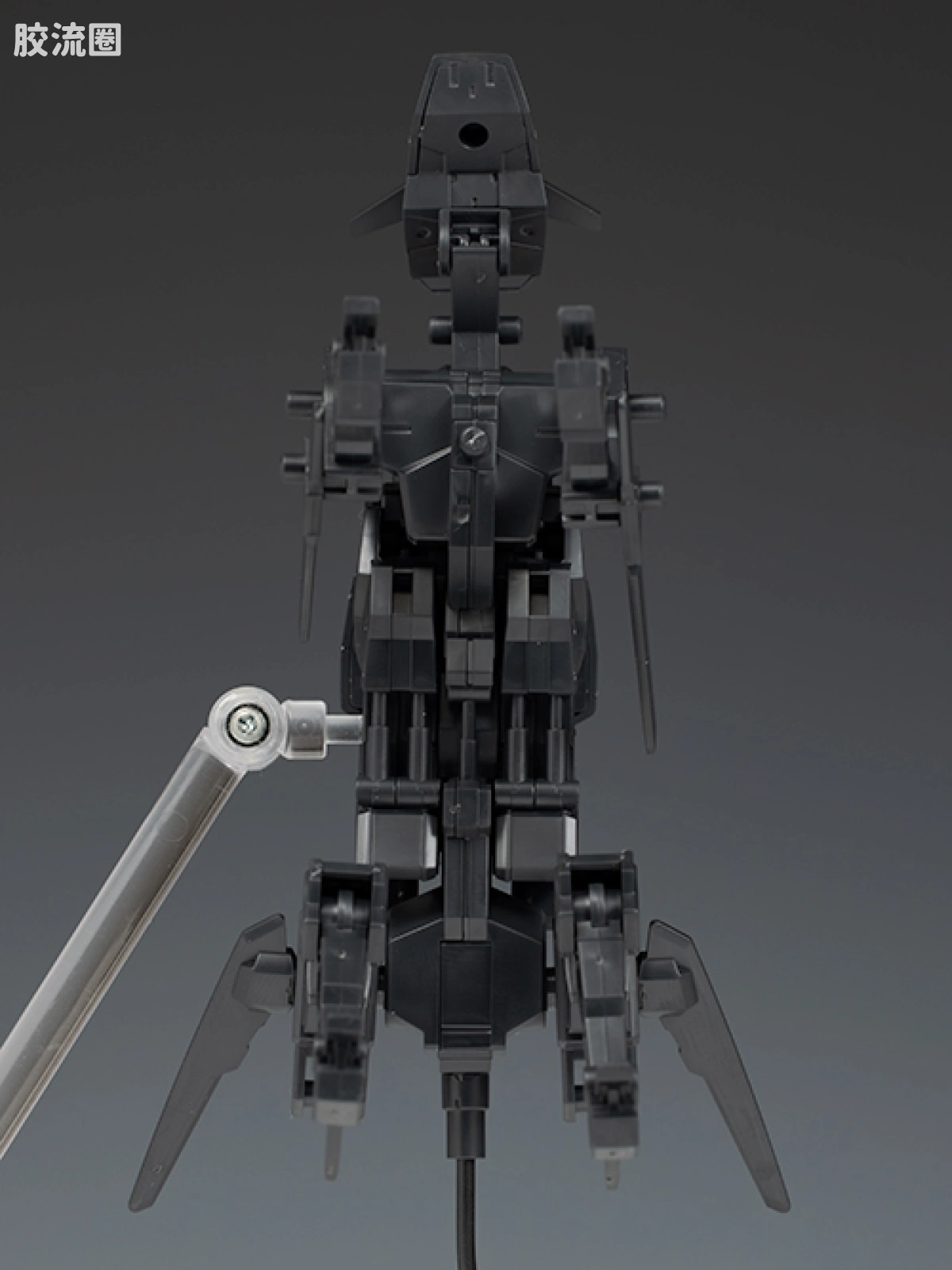 30MM 1/144 Extended Armament Vehicle EV-10 Exa Vehicle(机械狗ver.) - 图片