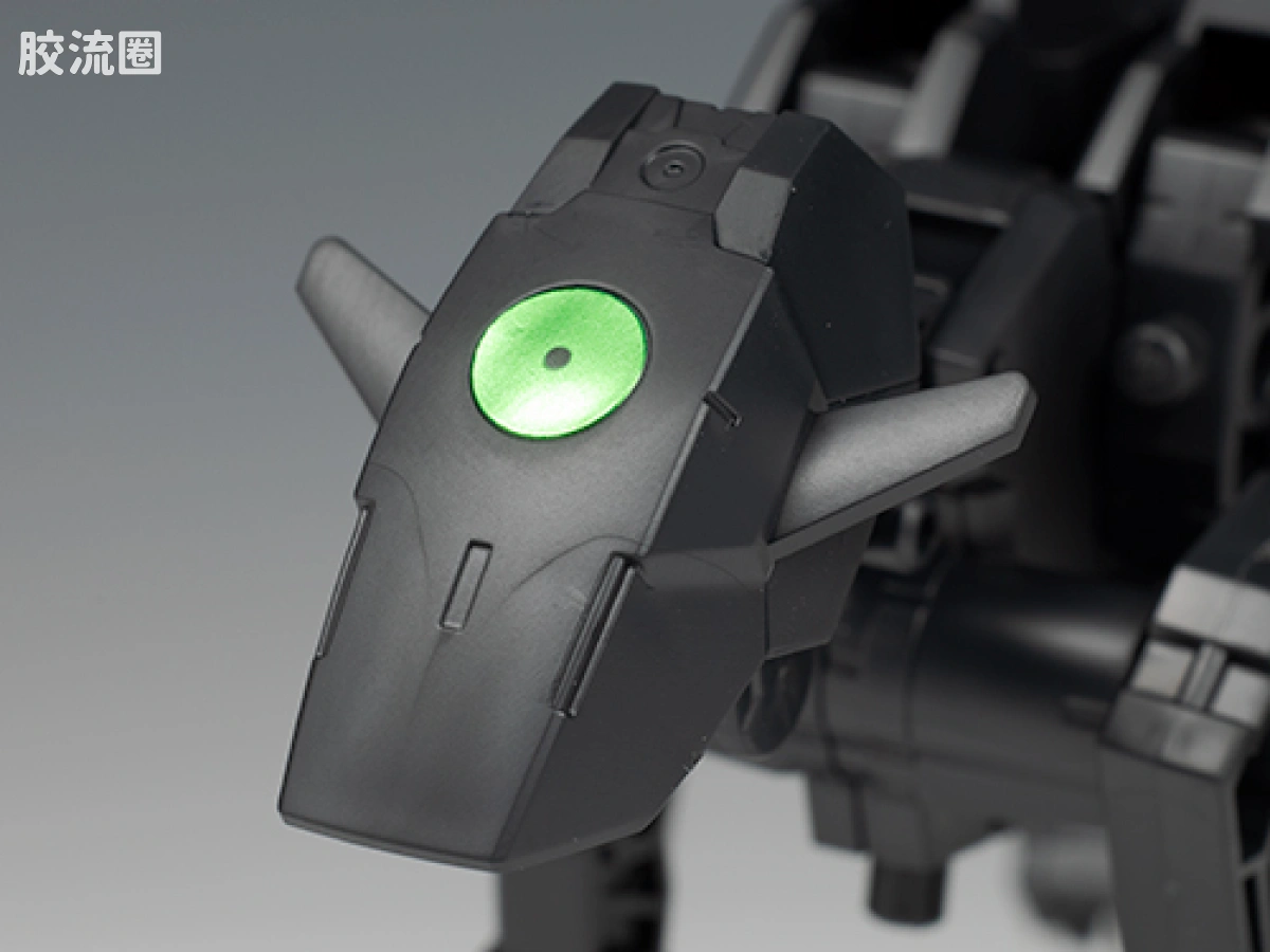 30MM 1/144 Extended Armament Vehicle EV-10 Exa Vehicle(机械狗ver.) - 图片